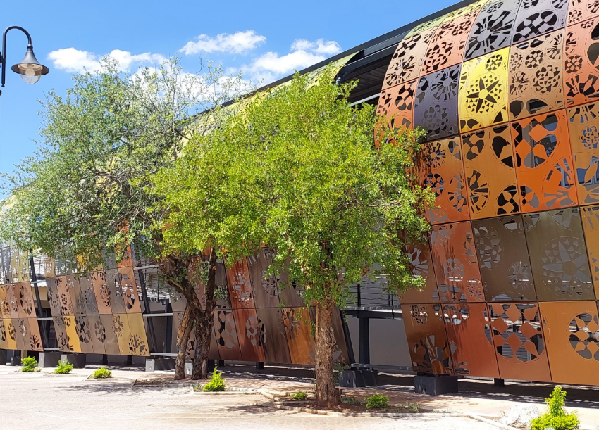 National Museum &amp; Art Gallery, Gaborone, Botswana